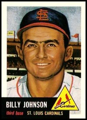 21 Billy Johnson